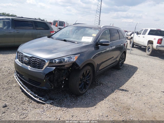 2020 KIA SORENTO 3.3L EX 2