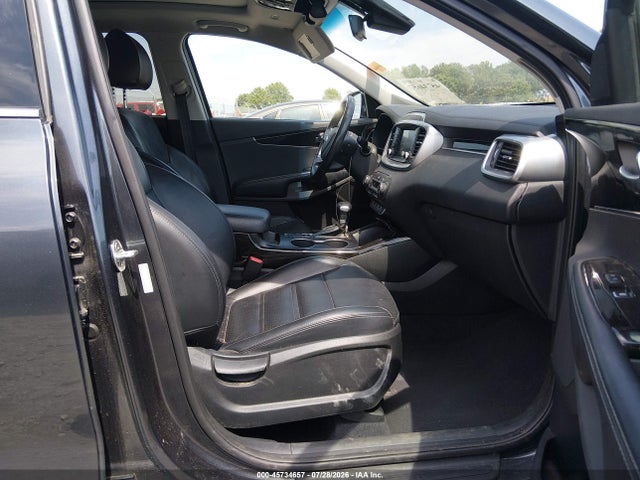 2020 KIA SORENTO 3.3L EX 5