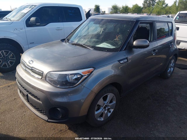 2018 KIA SOUL 2