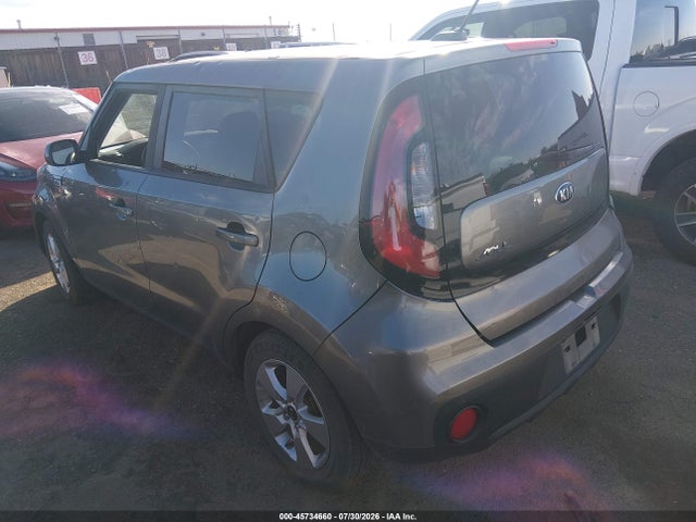 2018 KIA SOUL 3