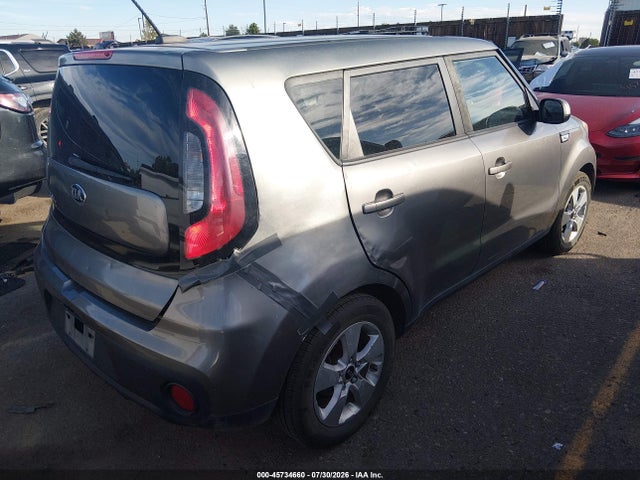 2018 KIA SOUL 4