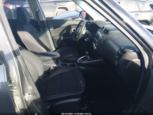 2018 KIA SOUL 5