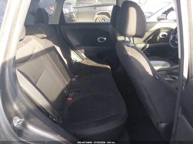 2018 KIA SOUL 8