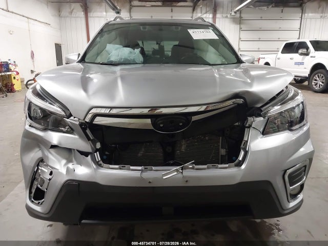 2021 SUBARU FORESTER LIMITED 12