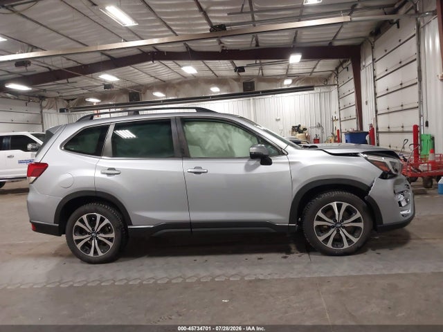 2021 SUBARU FORESTER LIMITED 13