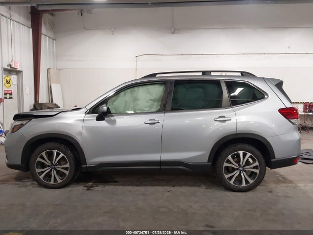 2021 SUBARU FORESTER LIMITED 14