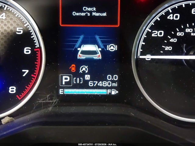 2021 SUBARU FORESTER LIMITED 15