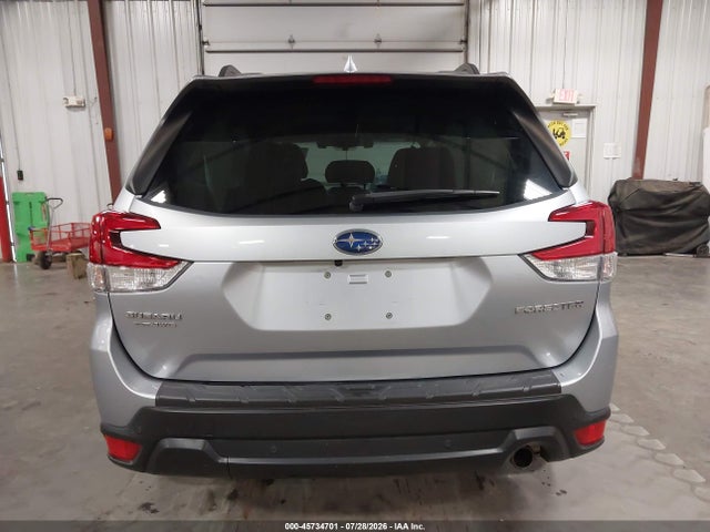 2021 SUBARU FORESTER LIMITED 16