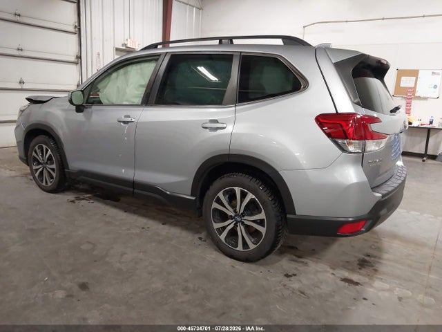 2021 SUBARU FORESTER LIMITED 3