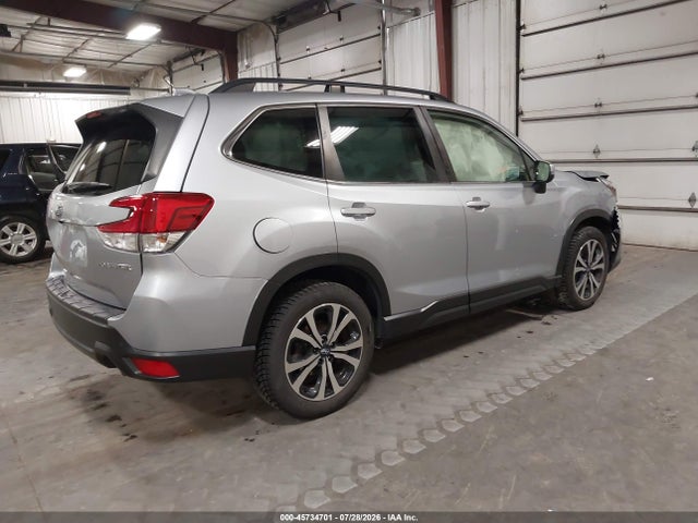 2021 SUBARU FORESTER LIMITED 4