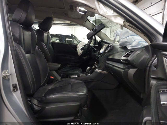 2021 SUBARU FORESTER LIMITED 5