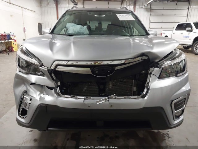 2021 SUBARU FORESTER LIMITED 6