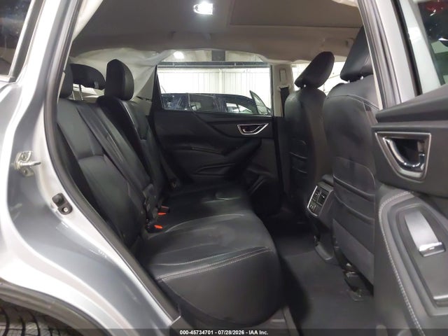 2021 SUBARU FORESTER LIMITED 8