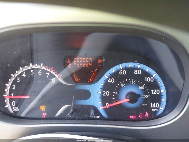 صورة 7 لـ 2010 Nissan CUBE 1.8