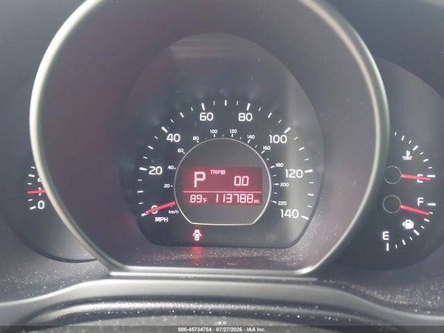 2017 KIA SOUL + 照片 7