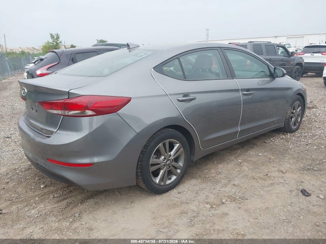 2018 Hyundai ELANTRA SEL photo 4