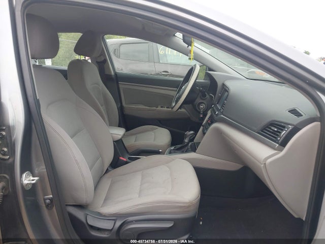2018 Hyundai ELANTRA SEL photo 5