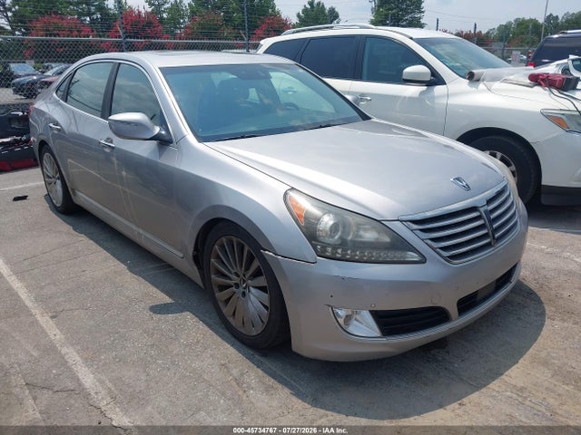 2014 Hyundai EQUUS SIGNATURE 照片 1