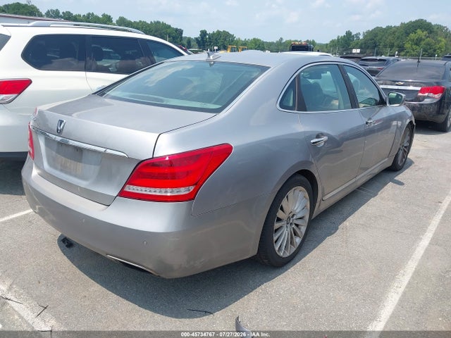 2014 Hyundai EQUUS SIGNATURE 照片 4