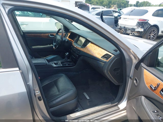 2014 Hyundai EQUUS SIGNATURE 照片 5