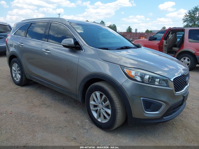 2018 KIA SORENTO 2.4L LX