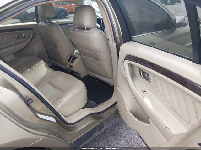 2013 FORD TAURUS LIMITED 照片 8