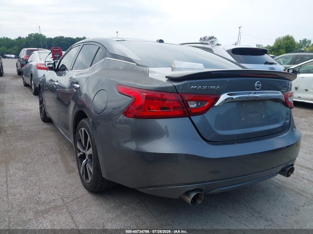 2018 Nissan MAXIMA 3.5 SL — фото 3