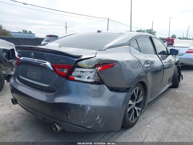 2018 Nissan MAXIMA 3.5 SL — фото 4