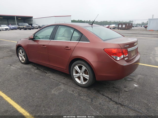 2013 Chevrolet CRUZE 2LT AUTO — фото 3