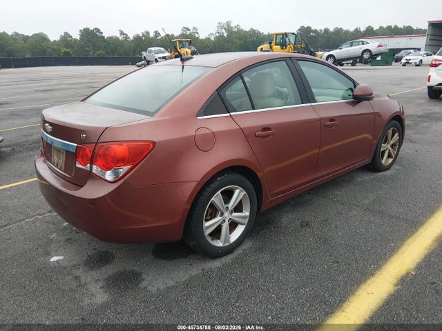 2013 Chevrolet CRUZE 2LT AUTO — фото 4