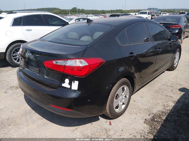 2016 KIA FORTE LX — фото 4