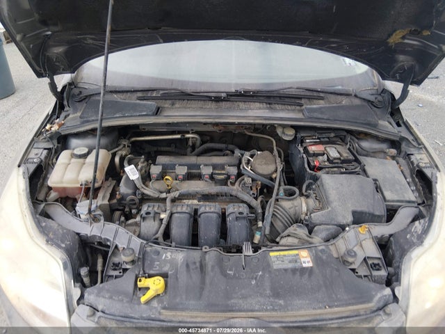 2013 FORD FOCUS SE 照片 10