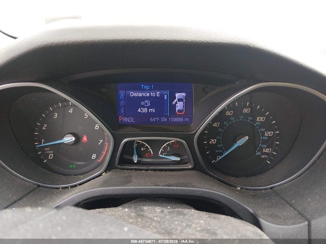 2013 FORD FOCUS SE 照片 7