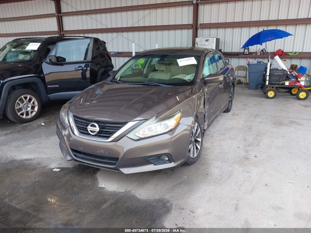 2017 Nissan ALTIMA 2.5 SV 照片 2