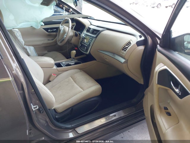 2017 Nissan ALTIMA 2.5 SV 照片 5
