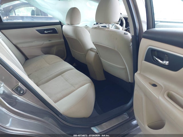 2017 Nissan ALTIMA 2.5 SV 照片 8