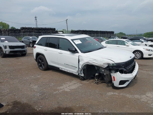 2023 JEEP GRAND CHEROKEE ALTITUDE 4X4