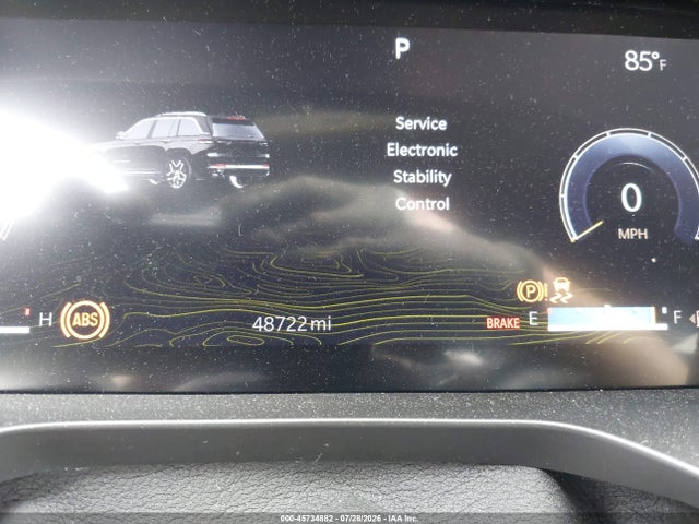2023 JEEP GRAND CHEROKEE ALTITUDE 4X4 16