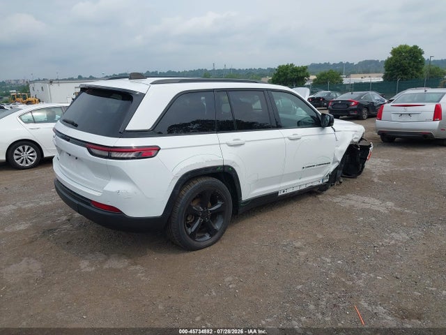 2023 JEEP GRAND CHEROKEE ALTITUDE 4X4 4