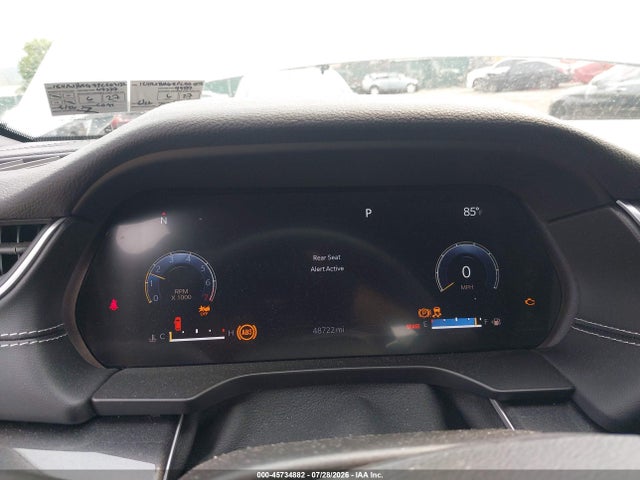 2023 JEEP GRAND CHEROKEE ALTITUDE 4X4 7