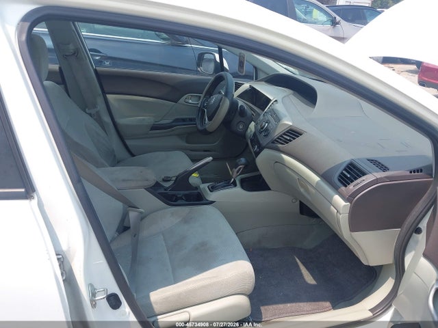 2012 Honda CIVIC HF photo 5