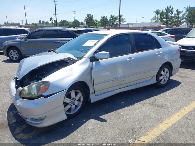 2006 Toyota COROLLA S — миниатюра 13