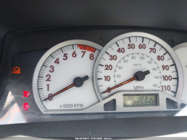 صورة 7 لـ 2006 Toyota COROLLA S