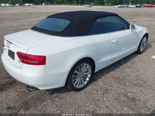 صورة 4 لـ 2011 AUDI A5 2.0T PREMIUM