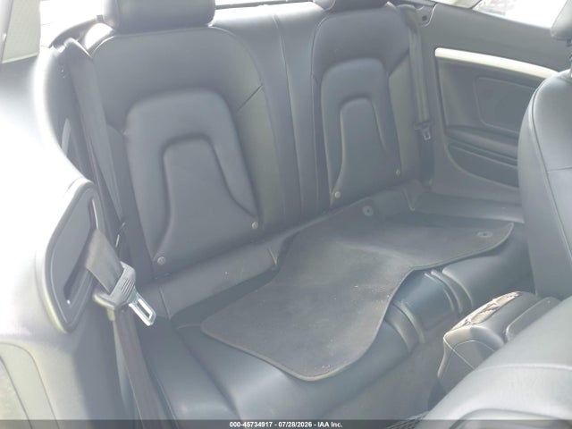 صورة 8 لـ 2011 AUDI A5 2.0T PREMIUM
