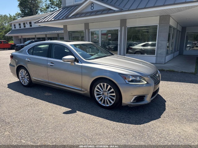 2016 LEXUS LS 