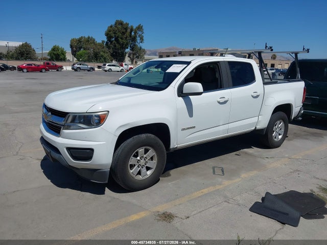 2017 Chevrolet COLORADO 2WD WT — фото 2