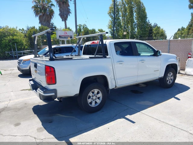 2017 Chevrolet COLORADO 2WD WT — фото 4