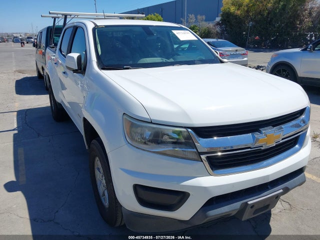 2017 Chevrolet COLORADO 2WD WT — фото 6