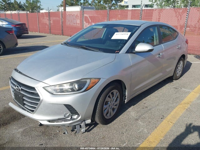 صورة 2 لـ 2018 Hyundai ELANTRA SE